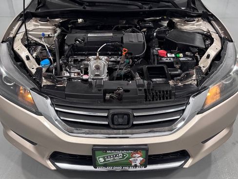 Used 2015 Honda Accord LX image 35