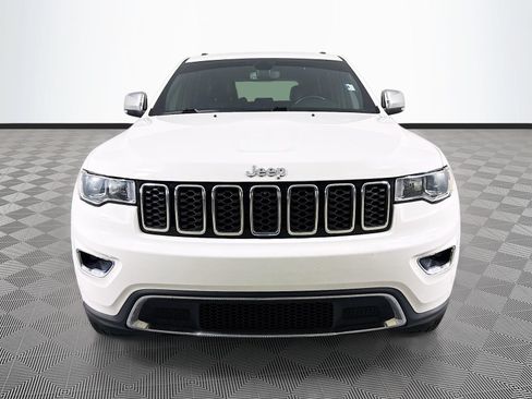 Used 2020 Jeep Grand Cherokee Limited AWD/4WD image 2