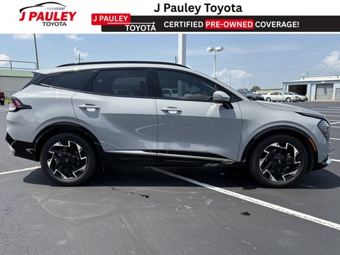 Used 2025 Kia Sportage SX FWD image 3
