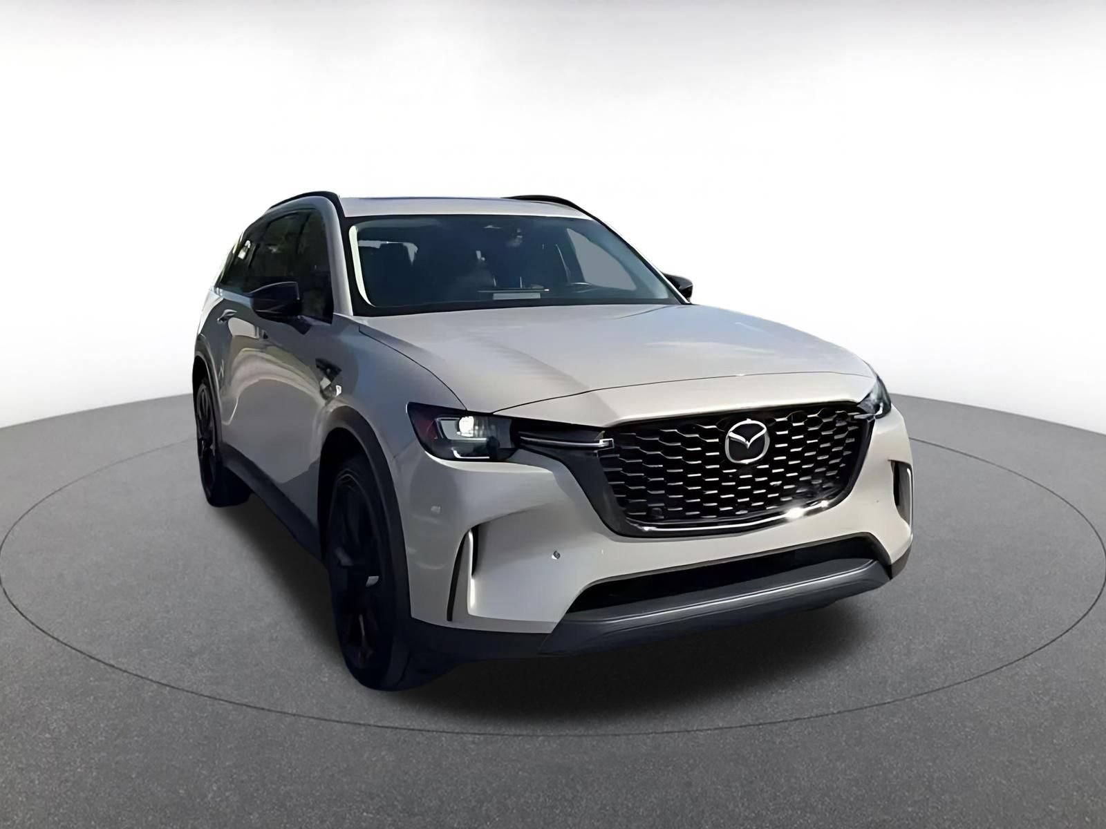 Used 2026 MAZDA CX-90 3.3 Turbo w/ Premium Sport Pkg AWD/4WD image 3