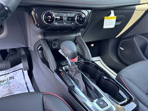 New 2026 Chevrolet TrailBlazer RS w/ Convenience Package image 20