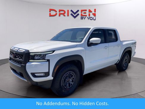 New 2026 Nissan Frontier Pro-X w/ Pro-X Convenience Package RWD image 1