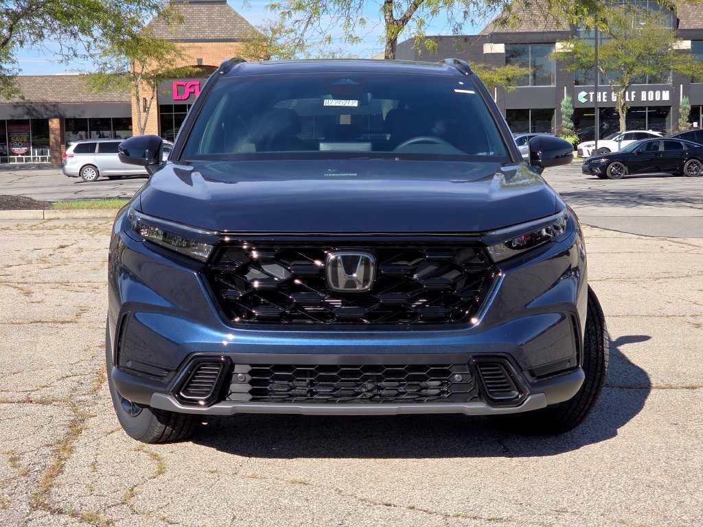 New 2027 Honda CR-V Sport-L image 21