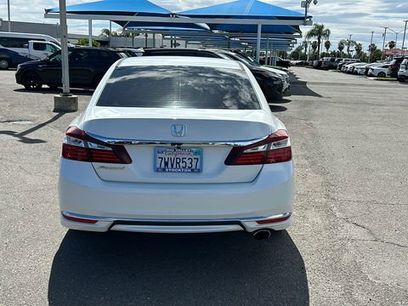 Used 2017 Honda Accord LX