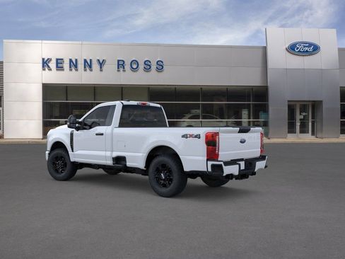 New 2025 Ford F350 XL w/ STX Appearance Package AWD/4WD image 5