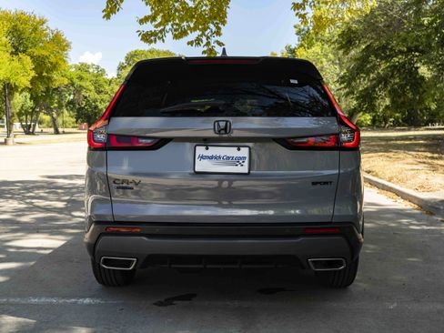 Used 2026 Honda CR-V Sport-L image 8