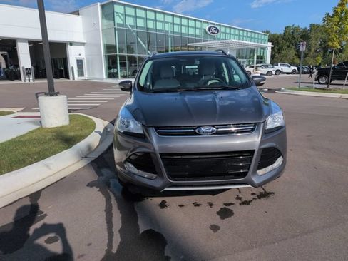 Used 2014 Ford Escape Titanium FWD image 8