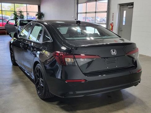 Certified 2026 Honda Civic Sport image 7