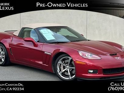 Used 2010 Chevrolet Corvette Grand Sport w/ Preferred Equipment Group