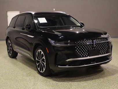 Used 2024 Lincoln Nautilus Reserve w/ Equipment Group 202A