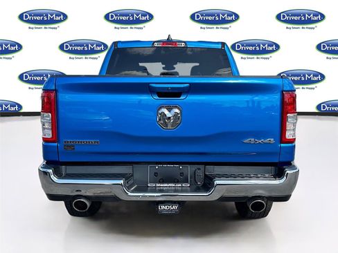 Used 2022 RAM 1500 Big Horn AWD/4WD image 6
