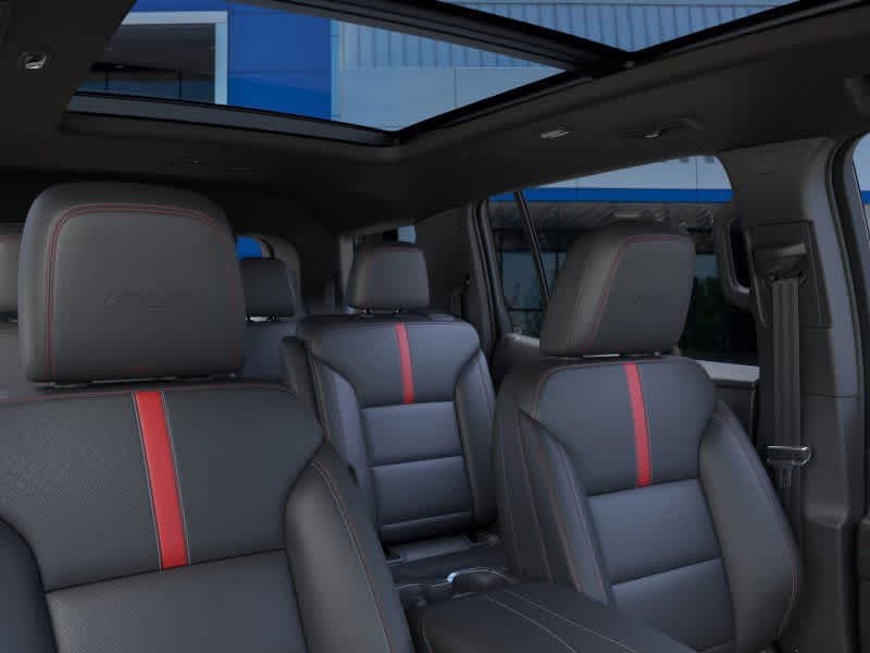 New 2026 Chevrolet Traverse RS FWD image 24