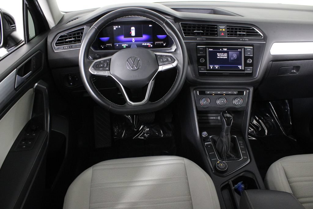 Used 2022 Volkswagen Tiguan S AWD/4WD image 6