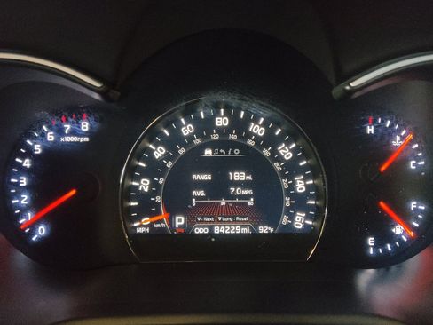 Used 2014 Kia Sorento SX w/ 3rd Row Package FWD image 23