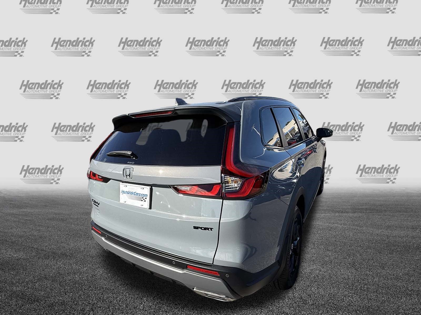 New 2026 Honda CR-V Sport-L image 11