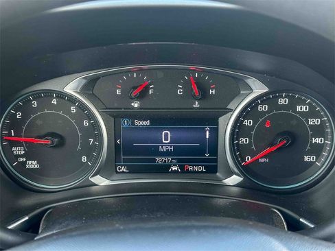 Used 2020 Chevrolet Equinox LT image 25