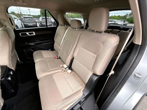 Used 2022 Ford Explorer 4WD image 14