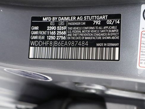 Used 2014 Mercedes-Benz E 350 4MATIC Sedan w/ Premium 1 Package image 47