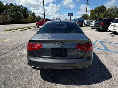 Used 2015 Audi A4 2.0T Premium Plus w/ Technology Package AWD/4WD image 6