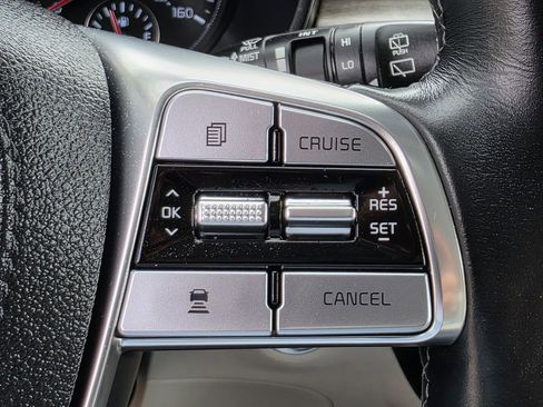 Used 2022 Kia Telluride EX w/ EX Premium Package AWD/4WD image 31