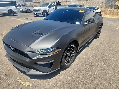Used 2022 Ford Mustang Coupe w/ Equipment Group 101A RWD image 3