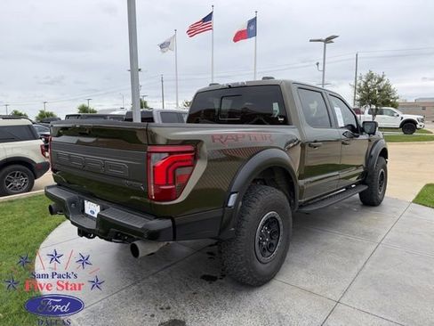Used 2025 Ford F150 Raptor image 6