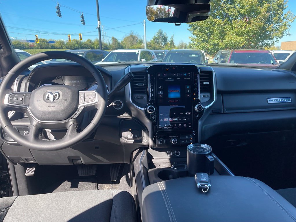 Used 2025 RAM 3500 Big Horn AWD/4WD image 10