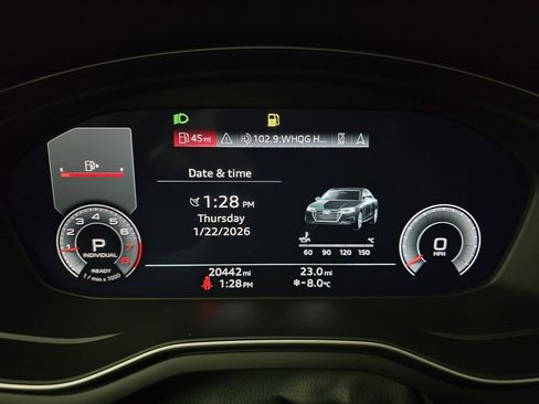 Used 2022 Audi A4 2.0T Premium Plus w/ Premium Plus Package image 31