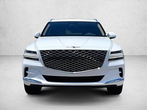 Used 2021 Genesis GV80 2.5T w/ Prestige Package 05 RWD image 3
