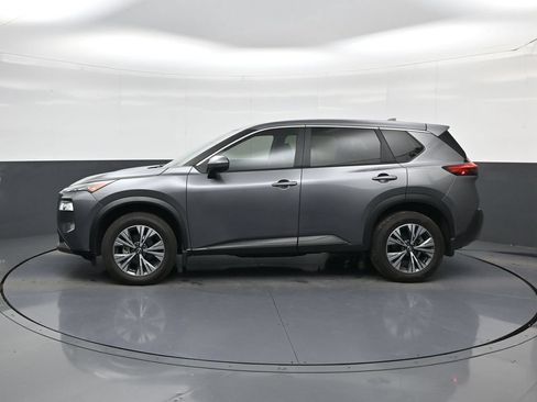 Used 2023 Nissan Rogue SV FWD image 4