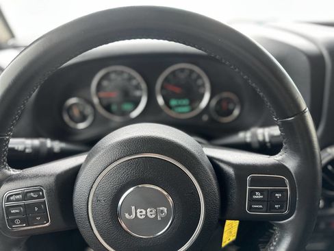 Used 2017 Jeep Wrangler Unlimited Sport w/ Quick Order Package 24S image 11