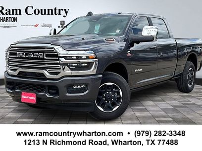 New 2025 RAM 2500 Laramie