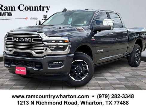 New 2025 RAM 2500 Laramie RWD image 1