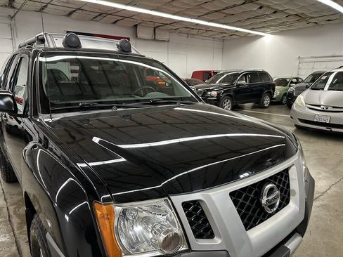 Used 2012 Nissan Xterra PRO-4X w/ Pro-4x Leather Pkg image 35
