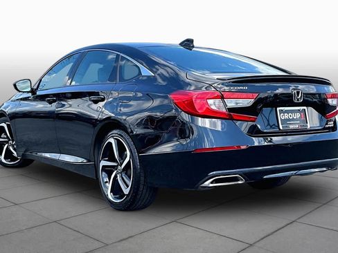 Used 2022 Honda Accord Sport image 12