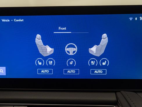 Used 2025 Lexus LC 500 Coupe w/ Touring Package image 28