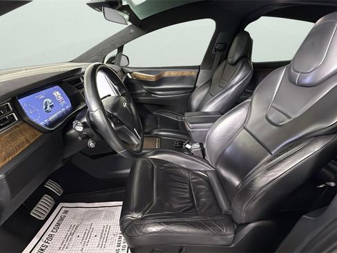 Used 2017 Tesla Model X P100D image 17