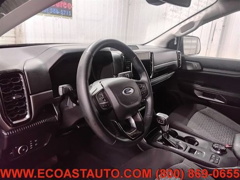 Used 2024 Ford Ranger XLT w/ Trailer Tow Package image 11