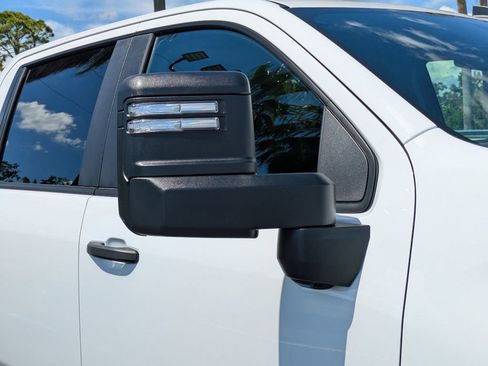 New 2025 Chevrolet Silverado 2500 W/T w/ WT Convenience Package image 11