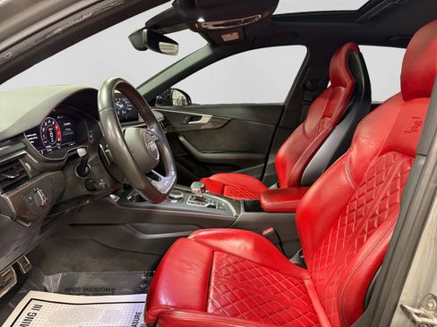 Used 2019 Audi S4 Premium Plus w/ Premium Plus Package image 15