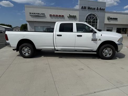 Used 2018 RAM 3500 Tradesman w/ Chrome Appearance Group AWD/4WD image 7