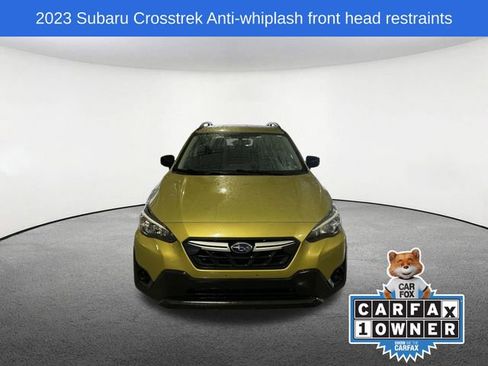Used 2023 Subaru Crosstrek 2.0i image 16