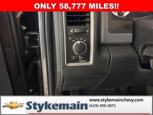 Used 2016 RAM 2500 Tradesman w/ Snow Chief Group AWD/4WD image 37
