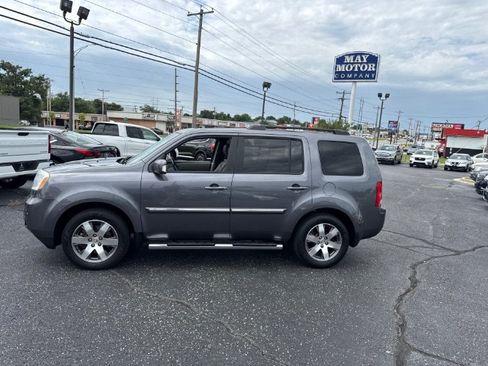 Used 2014 Honda Pilot Touring image 2