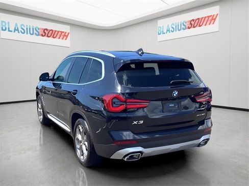 Used 2022 BMW X3 xDrive30i w/ Convenience Package image 5