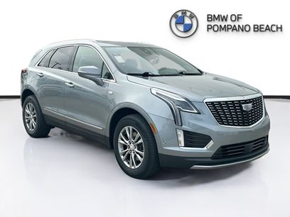 Used 2023 Cadillac XT5 Premium Luxury w/ Technology Package