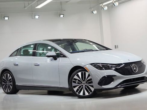 Certified 2023 Mercedes-Benz EQE 350+ 4MATIC Sedan image 7