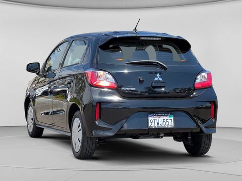 Used 2022 Mitsubishi Mirage ES FWD image 30