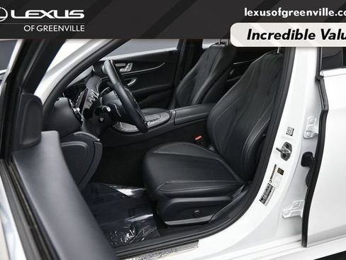 Used 2023 Mercedes-Benz E 350 4MATIC Sedan image 18