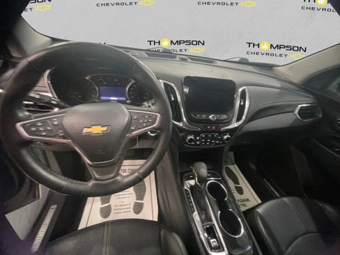 Used 2023 Chevrolet Equinox Premier w/ LPO, Floor Liner Package image 11